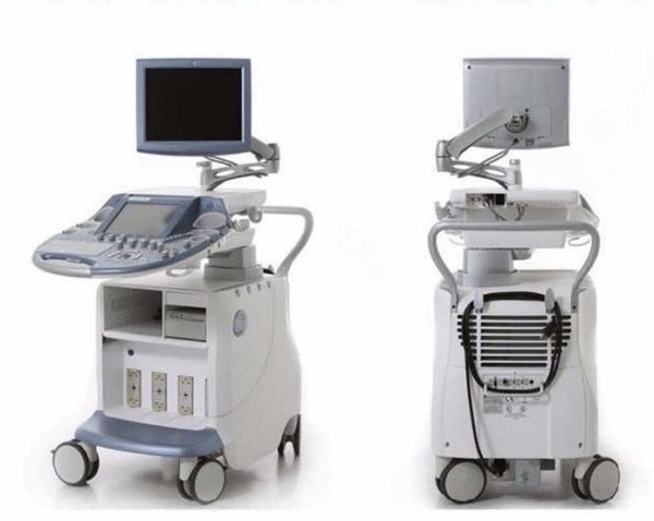 ULTRASONOGRAPHY  GE Voluson EB Ultrasound Machine
