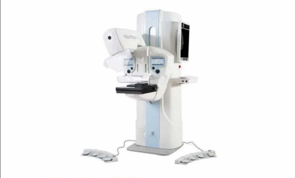 Mammography unit Metaltronica Helianthus DBT