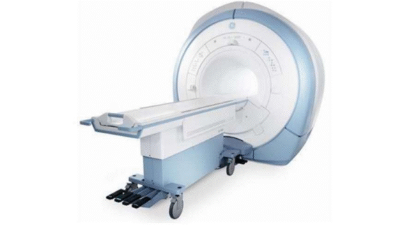 Magnetic Resonance MRI SCANNER  GE Signa HDx 1.5T