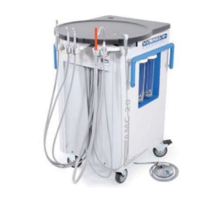 Dental System  Aseptico AMC-20 Mobile Dental System