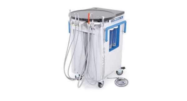 Dental System  Aseptico AMC-20 Mobile Dental System