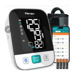 Blood Pressure Monitor MERAW TMB-2084-T
