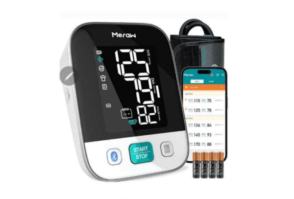 Blood Pressure Monitor MERAW TMB-2084-T