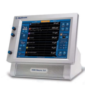 NEUROLOGICAL EQUIPMENT  Medtronic NIM-Neuro 3.0