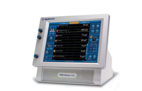 NEUROLOGICAL EQUIPMENT  Medtronic NIM-Neuro 3.0
