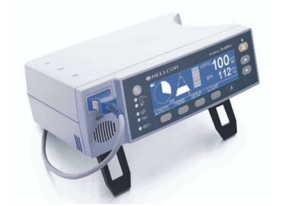 Oxymeter  Nellcor OxiMax N 600x