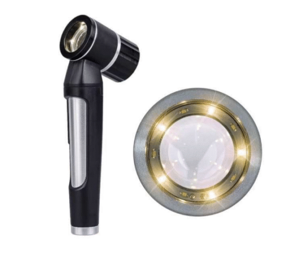 LUXASCOPE DERMATOSCOPE CCT LED