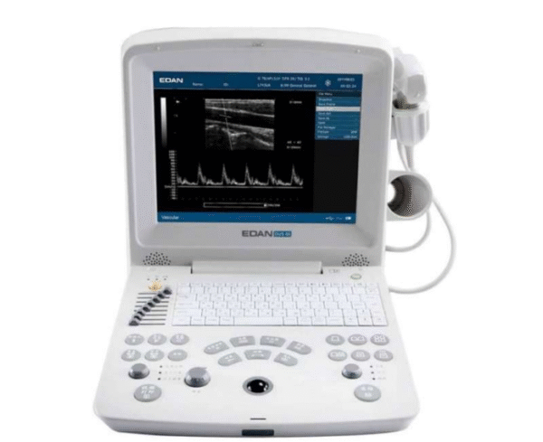 EDAN DUS 60 ULTRASOUND SCANNER