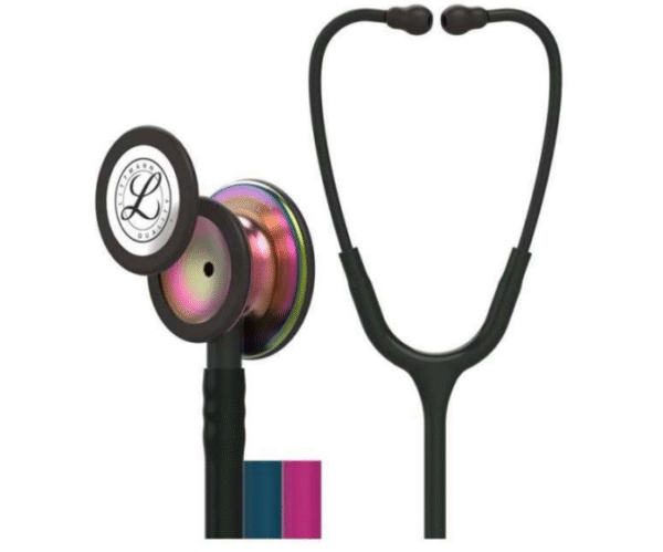 LITTMANNCLASSIC III STETHOSCOPE - RAINBOW EDITION