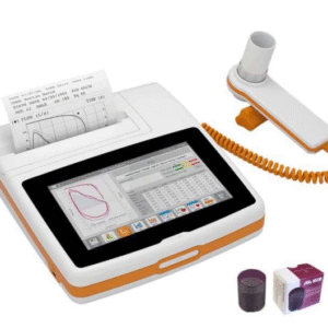 MIRSPIROLAB TOUCHSCREEN DESK SPIROMETER