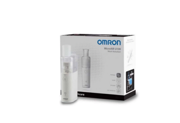 NEBULIZER  OMRON MicroAIR U100