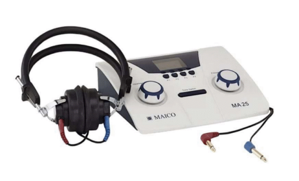 MAICOMA 25 SCREENING AUDIOMETER