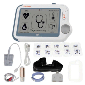 PULOXCHECKME PRO BY VIATOM ECG MONITOR