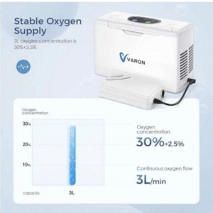 Oxygen Concentrator Portable Oxygen Concentrator VARON