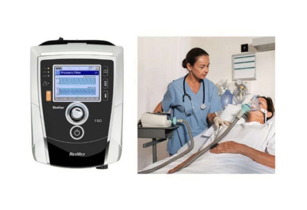 Ventilator ResMed Stellar 150 ventilator